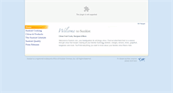 Desktop Screenshot of ca.sunkist.com